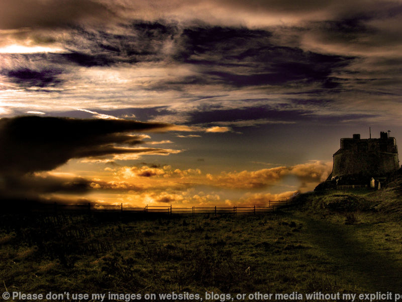 The Holy Isle
