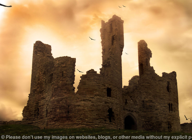 Dunstanburgh Caste