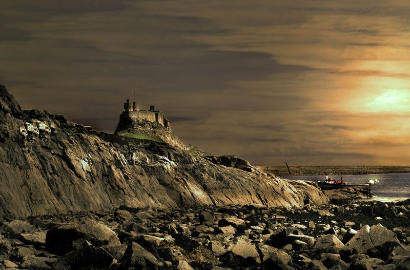 Holy Island
