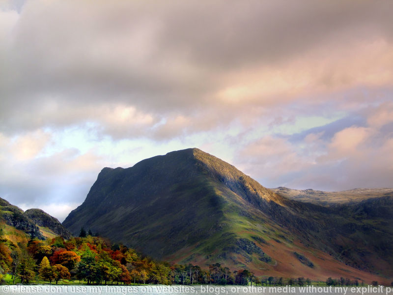 Fleetwith Pike
