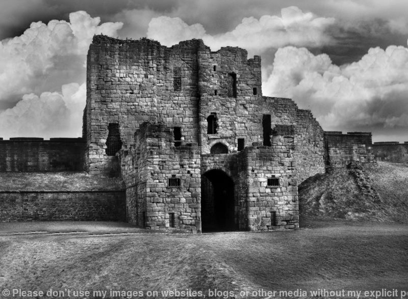 Tynemouth Castle