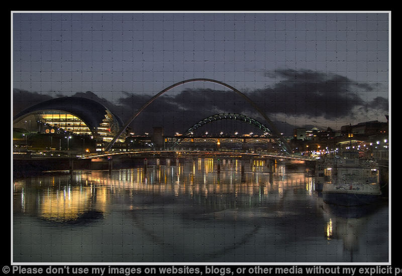 A Night on the Tiles