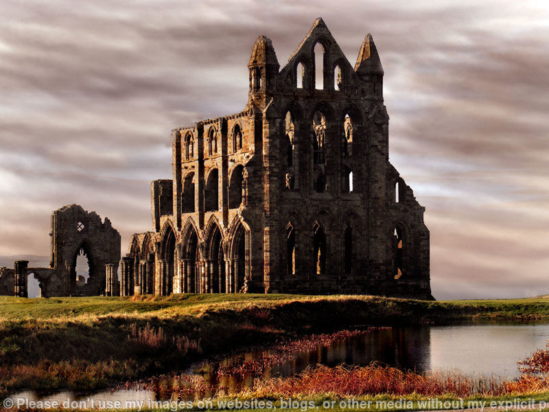 Whitby Abbey