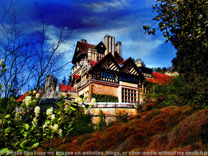 Cragside House