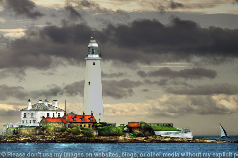St Marys Lighthouse