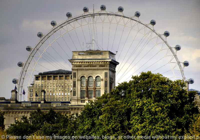 The London Wheel