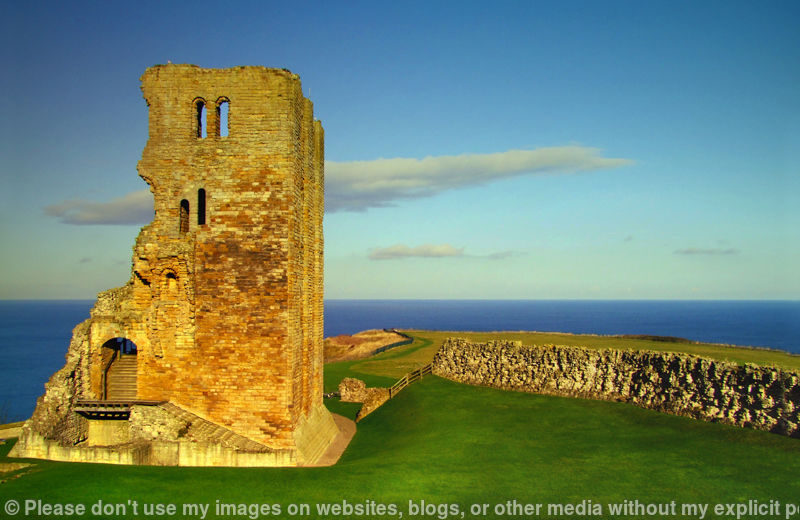 Scarborough Castle