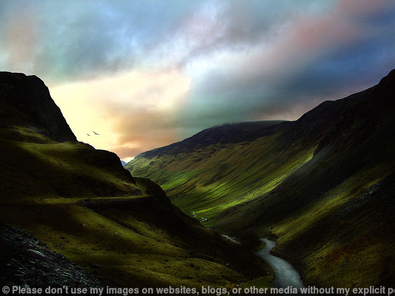 Honister-Pass