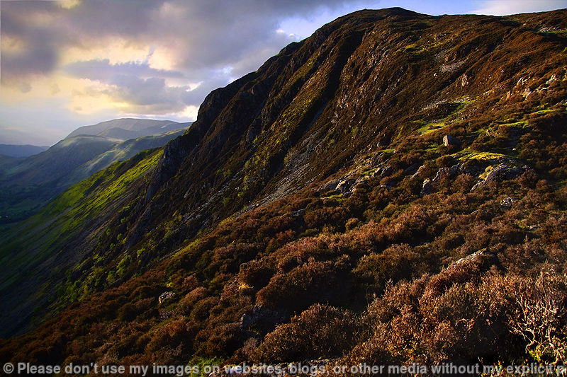 Fleetwith Pike 