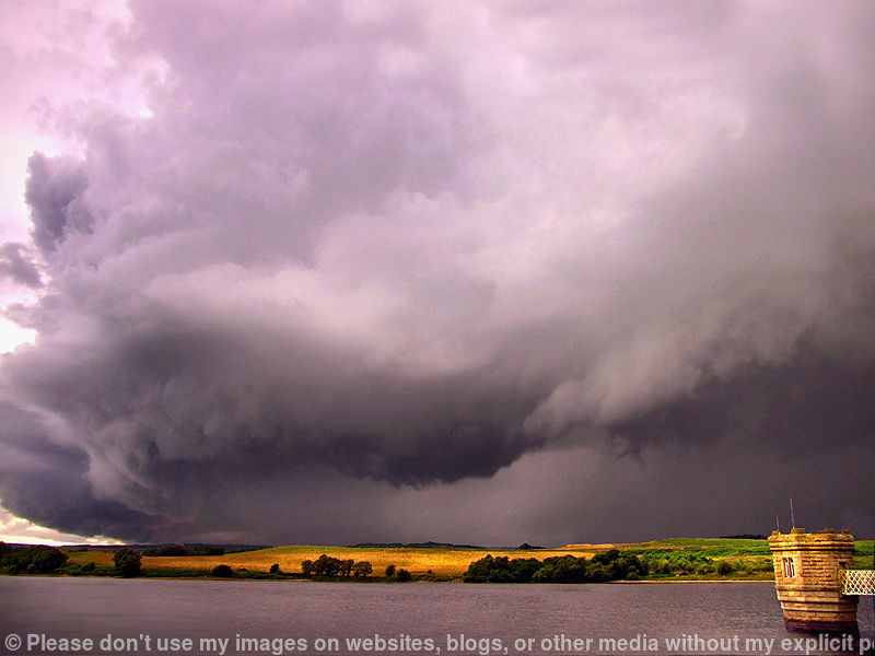 Fontburn Storm