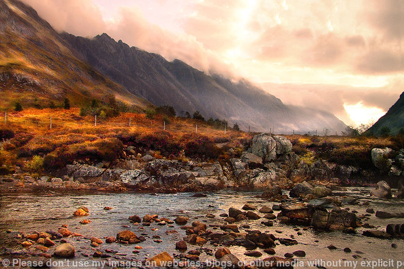 Into the Jaws of Glencoe