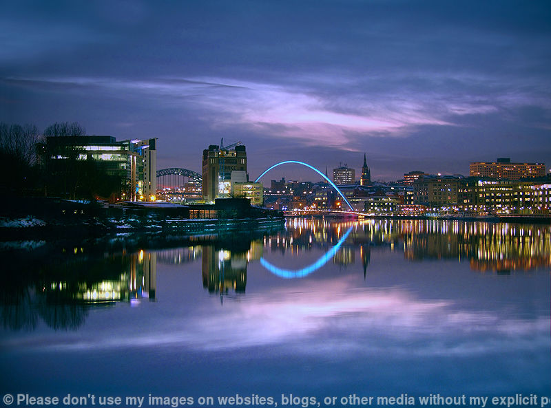 Cold Quays