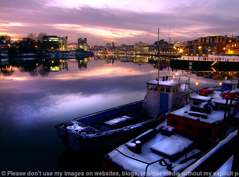 Harbour Lights