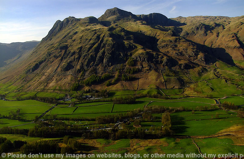 Down to the Ghyll
