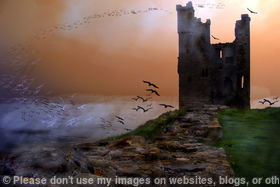 Dunstanburgh Castle