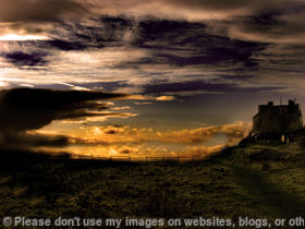 The Holy Isle