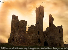 Dunstanburgh Caste