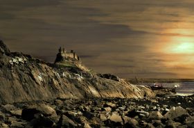 Holy Island