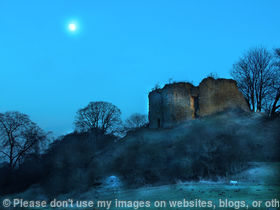 Mitford Castle
