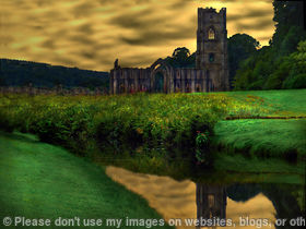 Fountains Abbey