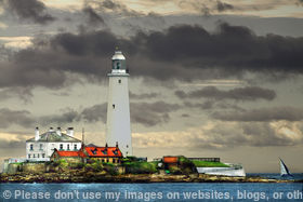 St Marys Lighthouse