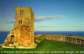 Scarborough Castle