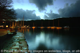 Windermere trail