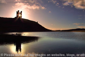 Dunstanburgh Sunrise