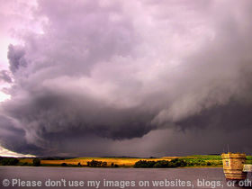 Fontburn Storm