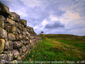 A Roman trail