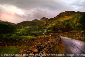 Road to Langdale