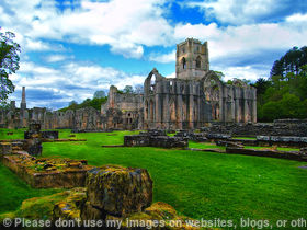 Fountians Abbey
