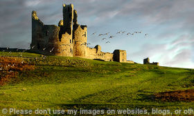 Dunstanburgh an Ancient Runway