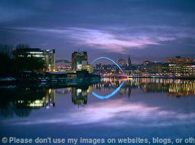 Cold Quays