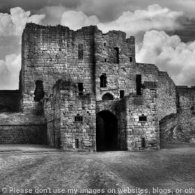 Tynemouth Castle