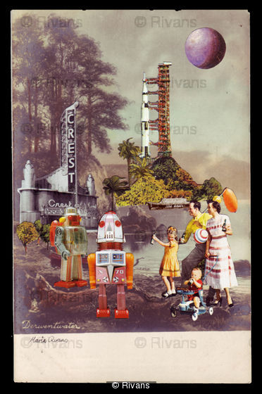 Derwentwater Robots