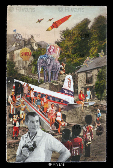 Visit Clovelly