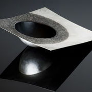 silver etched bowl