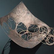 pierced etched bowl