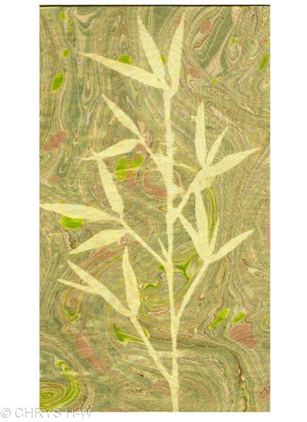 MARBLE BAMBOO