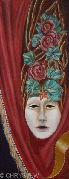 MASK IN A WINDOW