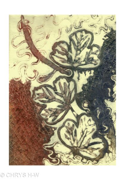FIG LEAVES