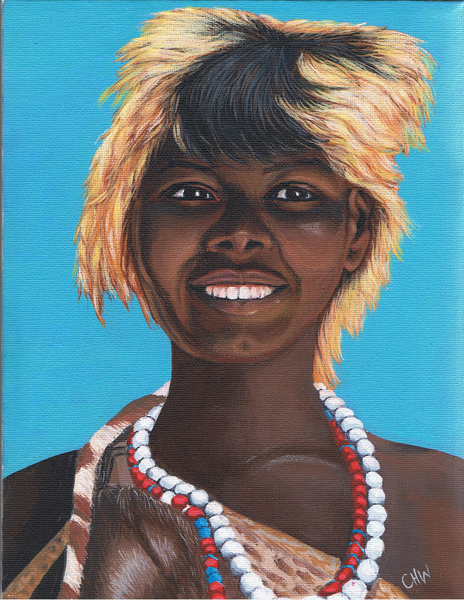 KENYAN SMILE