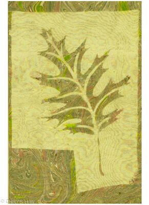 MARBLE LEAF 