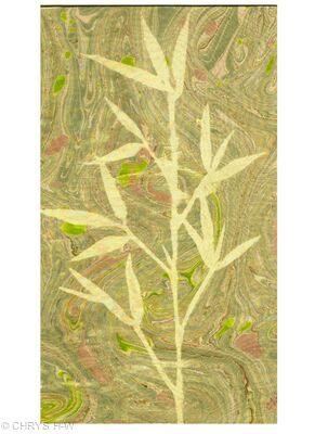 MARBLE BAMBOO