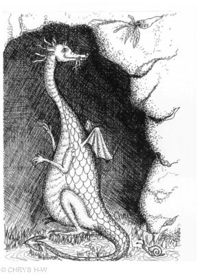 DAMON DRAGON