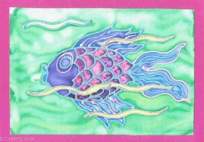 FISHY TAIL