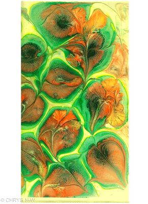 PETAL MARBLE