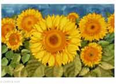 SUNFLOWERS