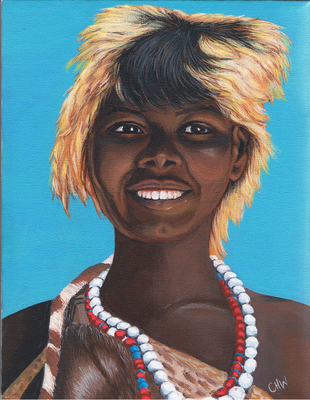 KENYAN SMILE
